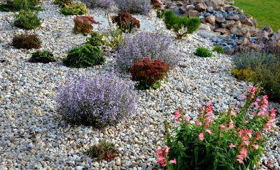 Different Gravel Types