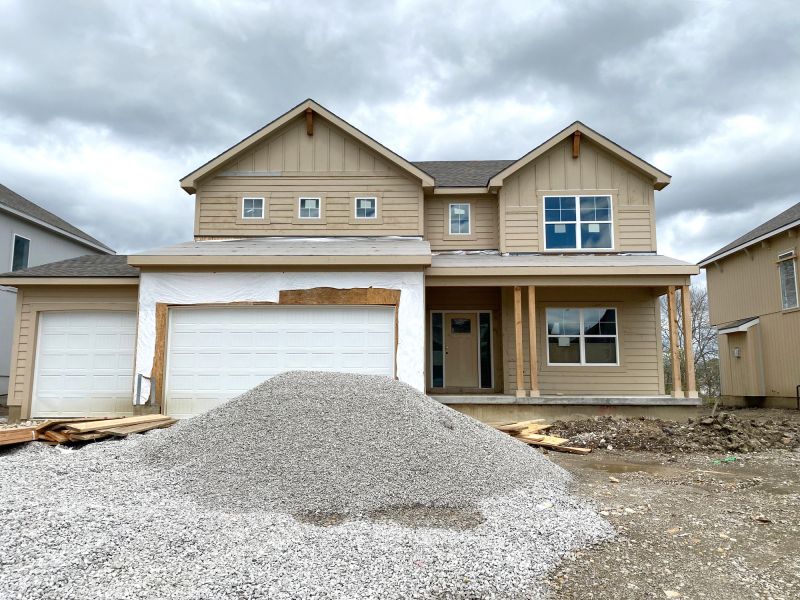 Weather Conditions Impacting Gravel